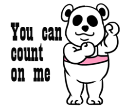 Fortune Panda sticker #6625989