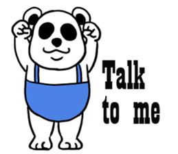 Fortune Panda sticker #6625990