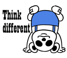 Fortune Panda sticker #6625993