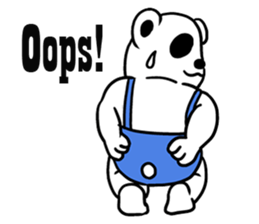 Fortune Panda sticker #6625995