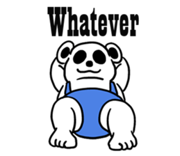 Fortune Panda sticker #6625999