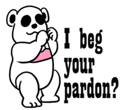 Fortune Panda sticker #6626000