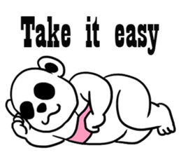 Fortune Panda sticker #6626001