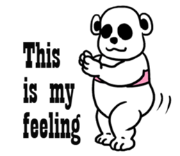 Fortune Panda sticker #6626003