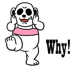 Fortune Panda sticker #6626006