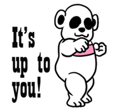 Fortune Panda sticker #6626007