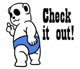 Fortune Panda sticker #6626009