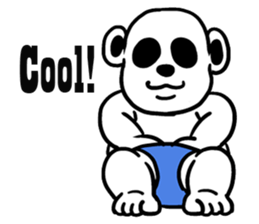Fortune Panda sticker #6626010
