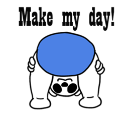 Fortune Panda sticker #6626012