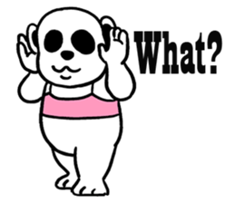 Fortune Panda sticker #6626014