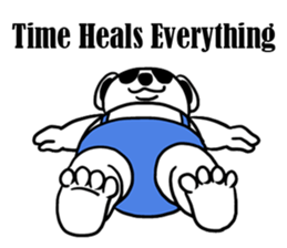 Fortune Panda sticker #6626015