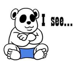 Fortune Panda sticker #6626016