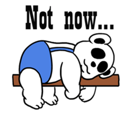 Fortune Panda sticker #6626017