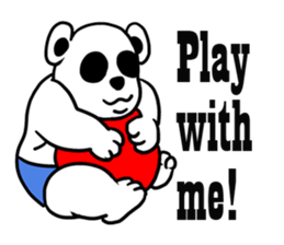 Fortune Panda sticker #6626018