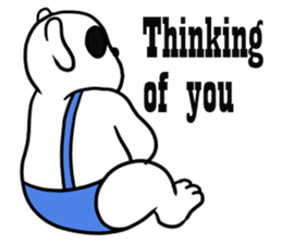 Fortune Panda sticker #6626019