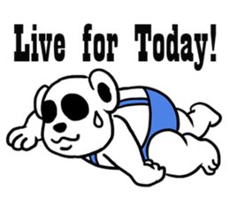 Fortune Panda sticker #6626020