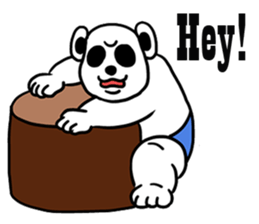 Fortune Panda sticker #6626021