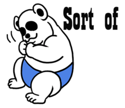 Fortune Panda sticker #6626022