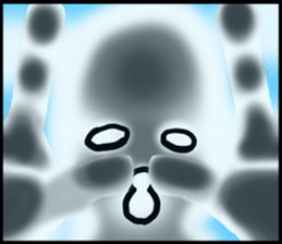 Moderate offend sticker #6626460