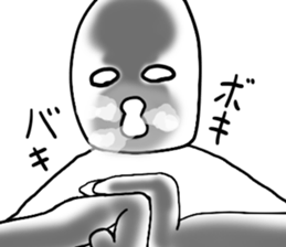 Moderate offend sticker #6626468