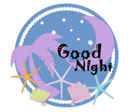 Lani and Kai in Hawaii sticker #6626575