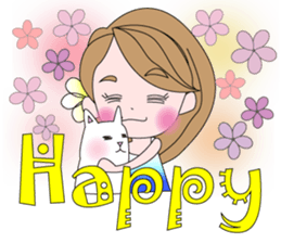 Lani and Kai in Hawaii sticker #6626584