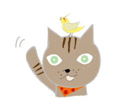 HOUSE CATS sticker #6626609