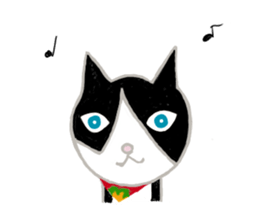 HOUSE CATS sticker #6626626