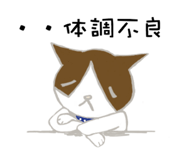 HOUSE CATS sticker #6626638