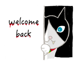 HOUSE CATS sticker #6626640