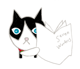 HOUSE CATS sticker #6626643