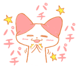 hiroshima carp cats vol2 sticker #6626809