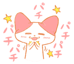 hiroshima carp cats vol2 sticker #6626809