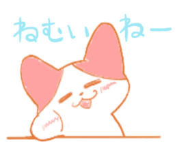 hiroshima carp cats vol2 sticker #6626812