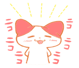 hiroshima carp cats vol2 sticker #6626813