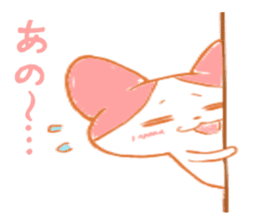 hiroshima carp cats vol2 sticker #6626814