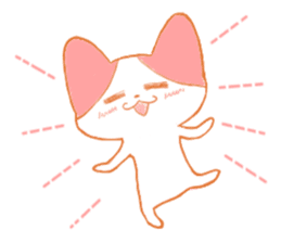 hiroshima carp cats vol2 sticker #6626817