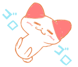 hiroshima carp cats vol2 sticker #6626818