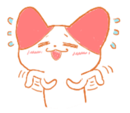 hiroshima carp cats vol2 sticker #6626820