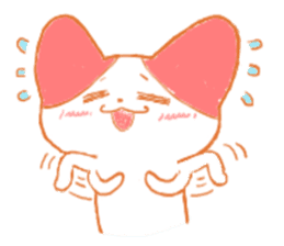 hiroshima carp cats vol2 sticker #6626820