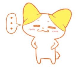 hiroshima carp cats vol2 sticker #6626821