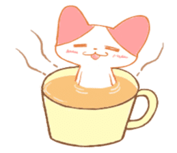 hiroshima carp cats vol2 sticker #6626825