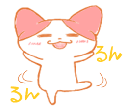 hiroshima carp cats vol2 sticker #6626842