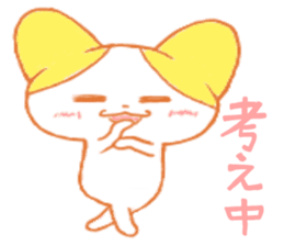 hiroshima carp cats vol2 sticker #6626845