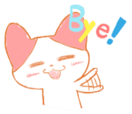hiroshima carp cats vol2 sticker #6626846