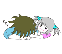 Ada & Moses sticker #6627132