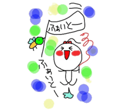 Scribble bran springs. sticker #6627387