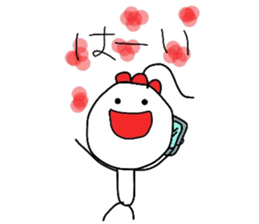 Scribble bran springs. sticker #6627391