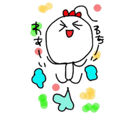 Scribble bran springs. sticker #6627399