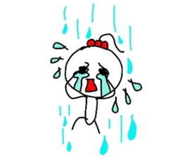 Scribble bran springs. sticker #6627406